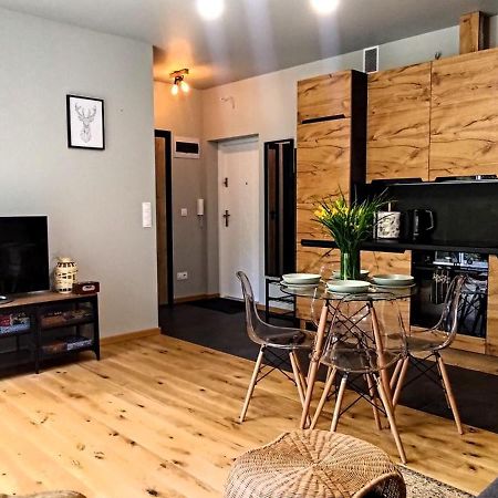 Apartament W Willii Szmaragd Борне Сулиново Екстериор снимка