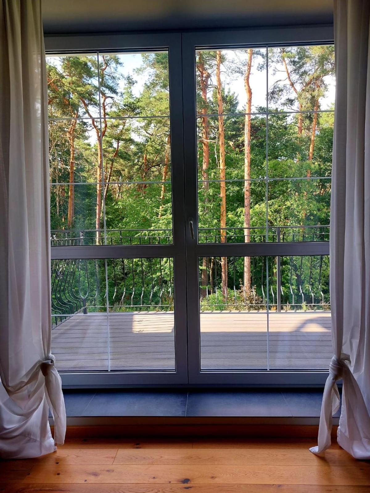 Apartament W Willii Szmaragd Борне Сулиново Екстериор снимка