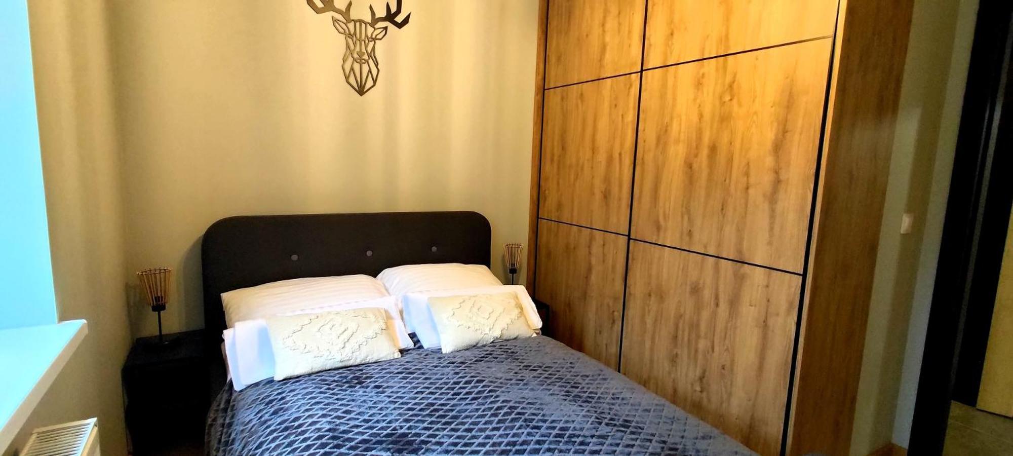 Apartament W Willii Szmaragd Борне Сулиново Екстериор снимка
