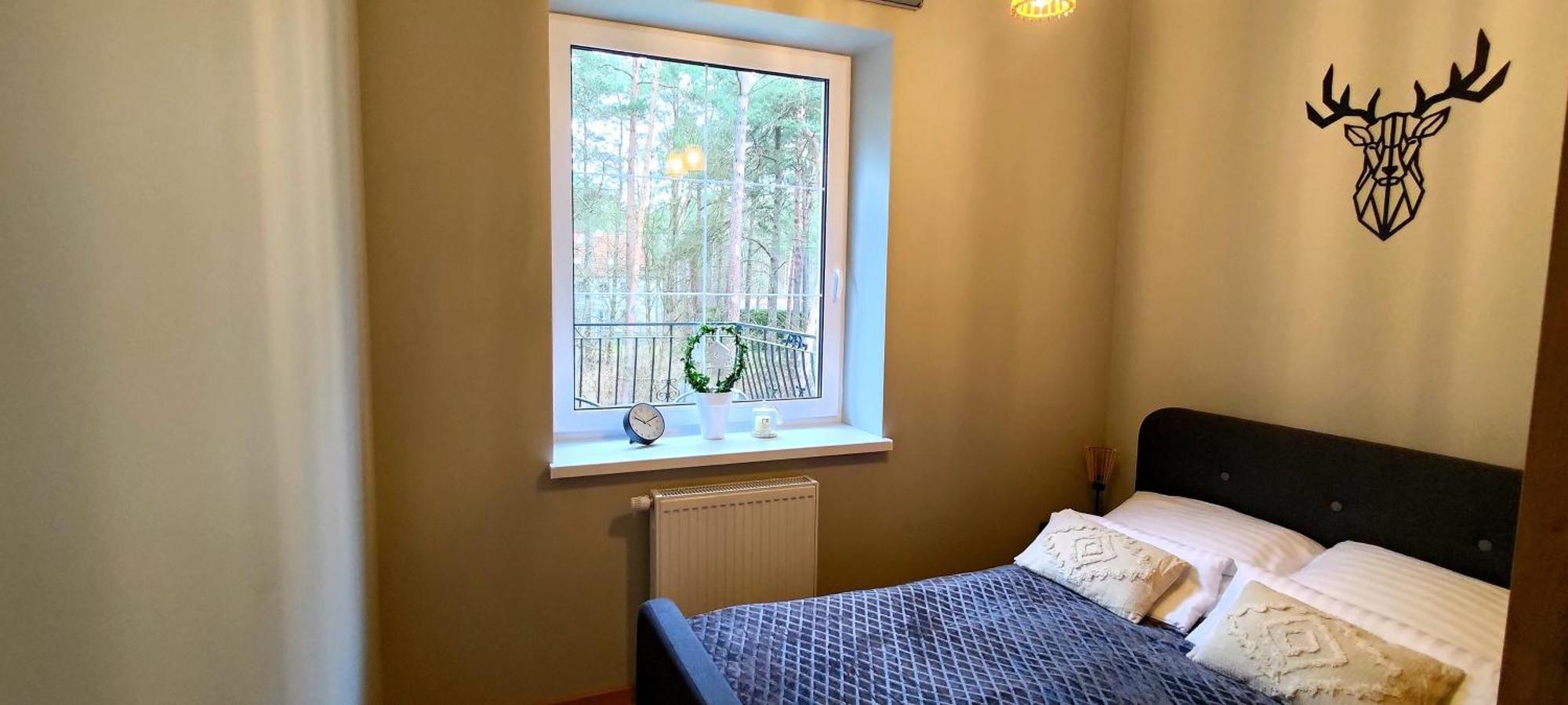 Apartament W Willii Szmaragd Борне Сулиново Екстериор снимка